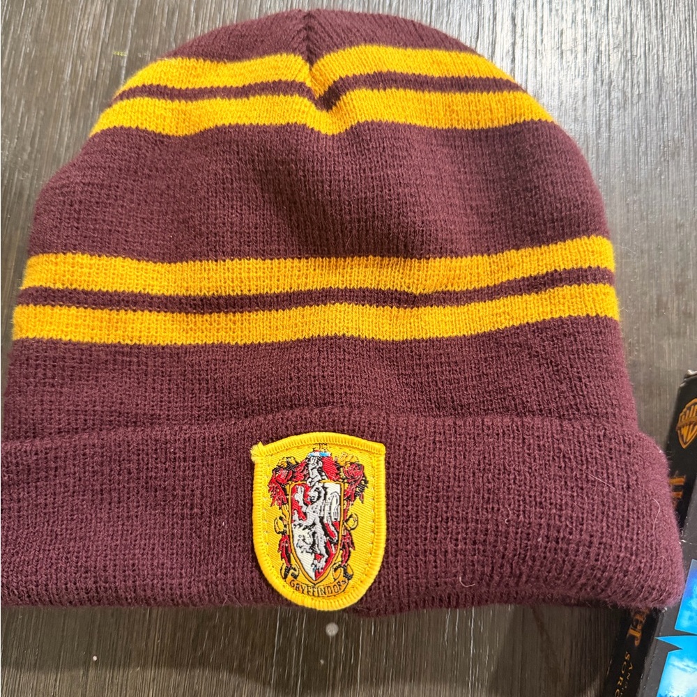 Harry Potter Gryffindor Beanie